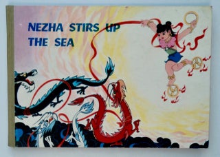 102002] Nezha Stirs up the Sea: Based on Cartoon Film under the Same Title. LI Hongen