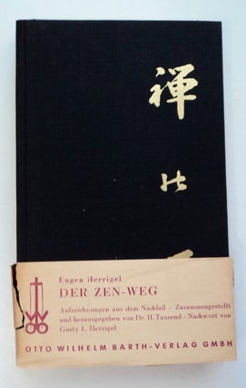 102022] Der Zen-Weg. Eugen HERRIGEL