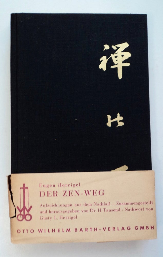 [102022] Der Zen-Weg. Eugen HERRIGEL.