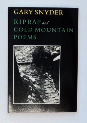 102030] Riprap and Cold Mountain Poems. Gary SNYDER