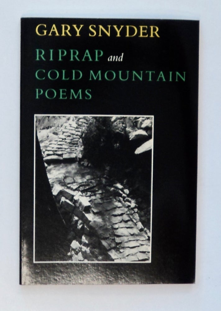 [102030] Riprap and Cold Mountain Poems. Gary SNYDER.