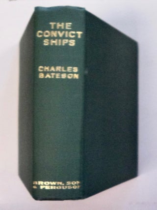 The Convict Ships 1787-1868