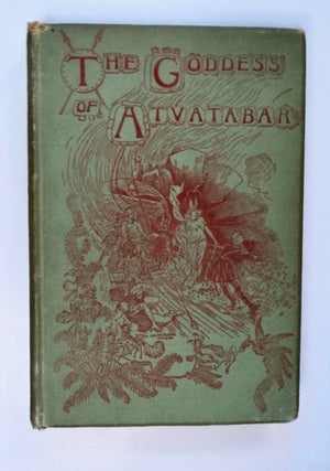 102094] The Goddess of Atvatabar. William R. BRADSHAW