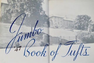 Jumbo '47 Book of Tufts