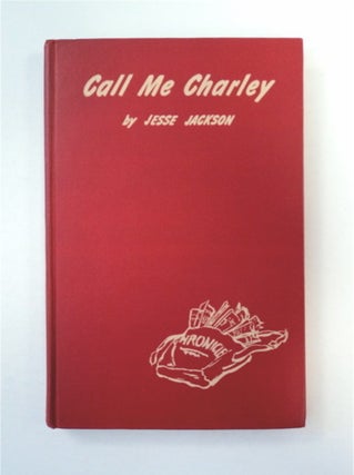11336] Call Me Charley. Jesse JACKSON