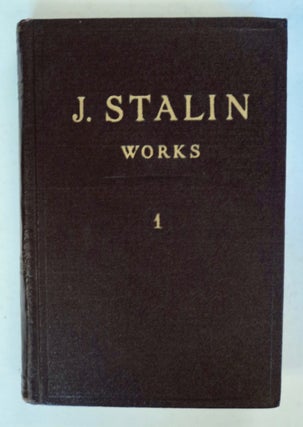 12261] Works. J. STALIN