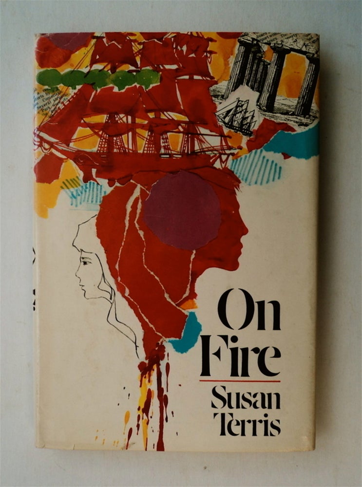 [12333] On Fire. Susan TERRIS.