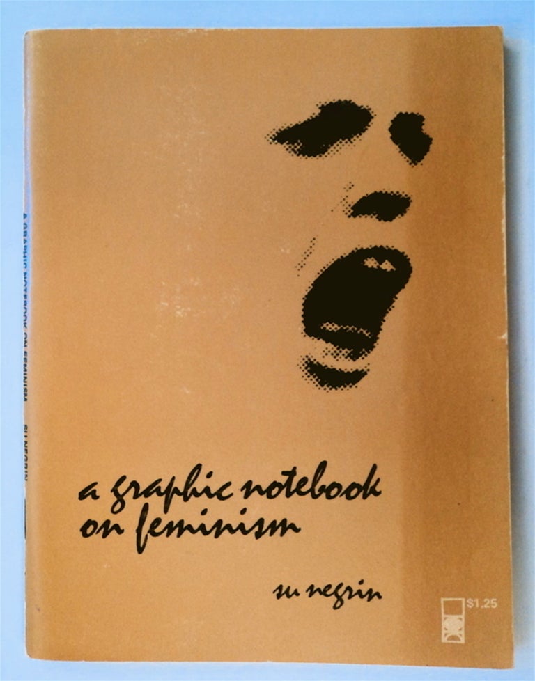 [12642] A Graphic Notebook on Feminism. Su NEGRIN.