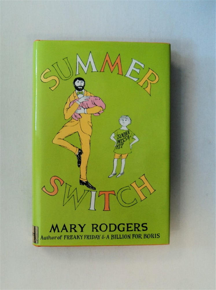 [13102] Summer Switch. Mary ROGERS.