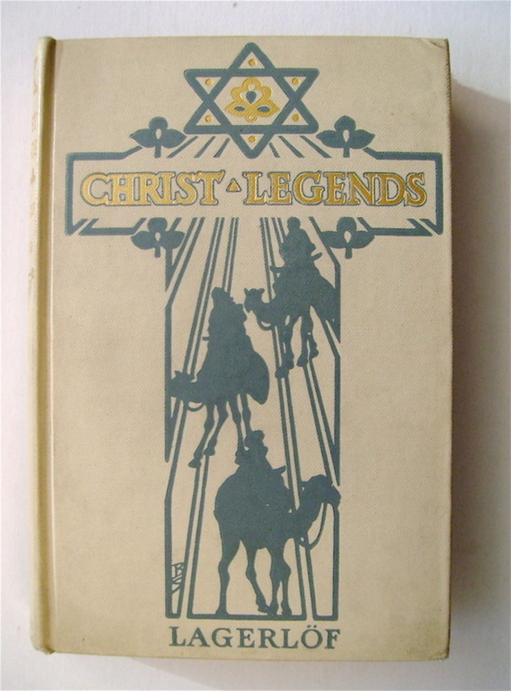 [1314] Christ Legends. Selma LAGERLOF.
