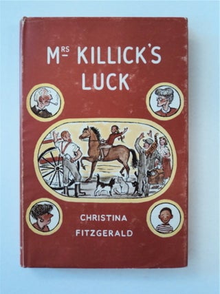 13892] Mrs. Killick's Luck. Mary SHEPARD, b/w illustrations, Christina Fitzgerald