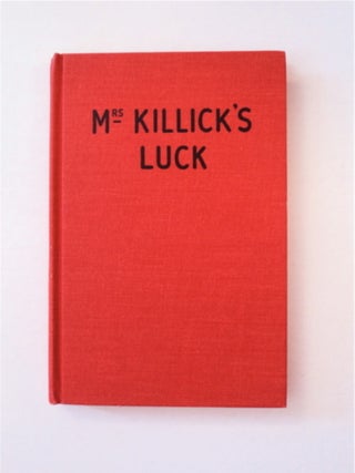 Mrs. Killick's Luck