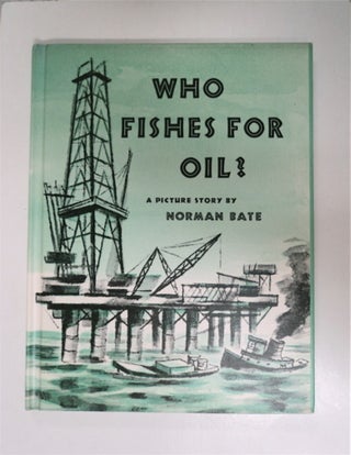 Who Fishes for Oil?