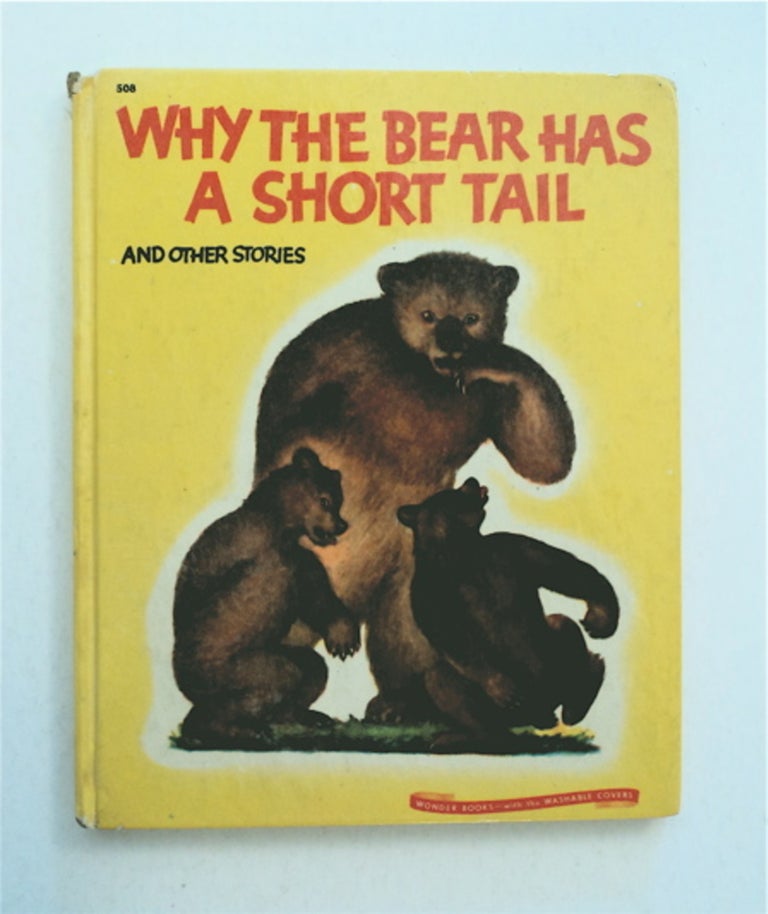 [15602] Why the Bear Has a Short Tail. SARI. B/w, Color.