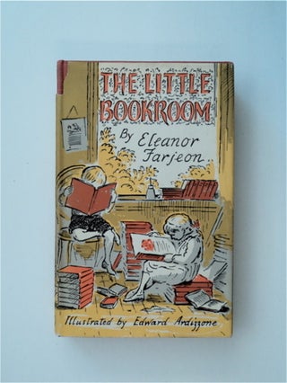 18669] The Little Bookroom: Eleanor Farjeon's Short Stories for Children Chosen by Herself....