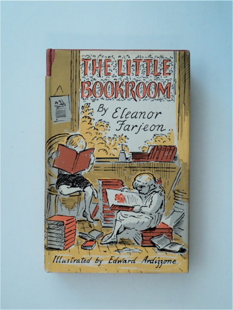 [18669] The Little Bookroom: Eleanor Farjeon's Short Stories for Children Chosen by Herself. Eleanor FARJEON.
