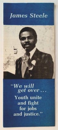 19027] "We Will Get Over...: Youth Unite and Fight for Jobs and Justice" James STEELE