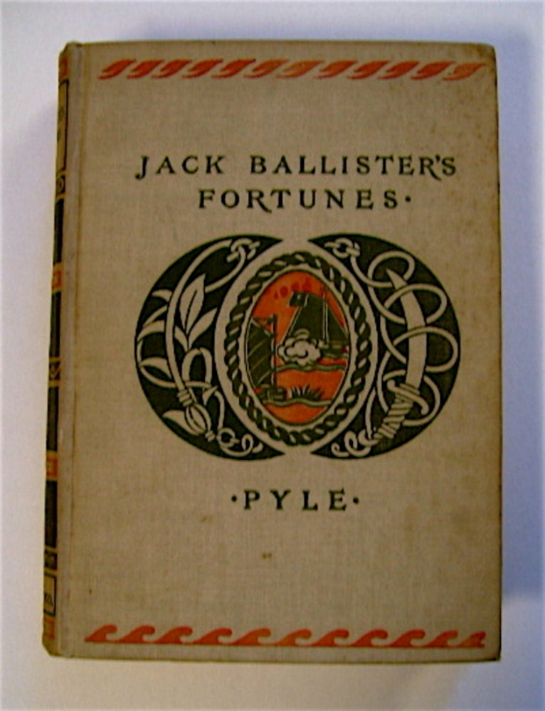 [1990] The Story of Jack Ballister's Fortunes. Howard PYLE.