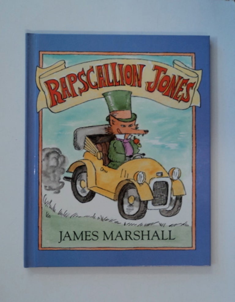 [21078] Rapscallion Jones. James MARSHALL.