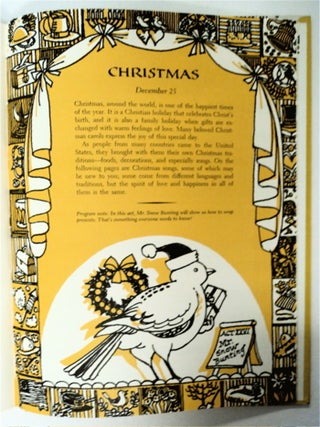 The Holiday Song Book: 100 SONGS! 27 HOLIDAYS!