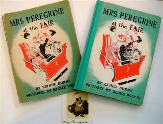 23471] Mrs. Peregrine at the Fair. Eloise. Color WILKIN, Esther Burns