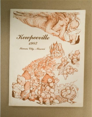 23673] Kewpeeville Souvenir Journal, 33rd Annual Convention, August 3-7, 1982, Kansas City,...