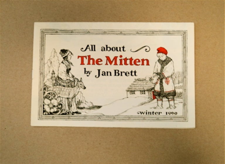 [23680] All About: The Mitten. Jan BRETT.