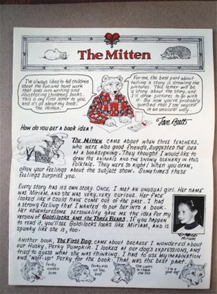 All About: The Mitten