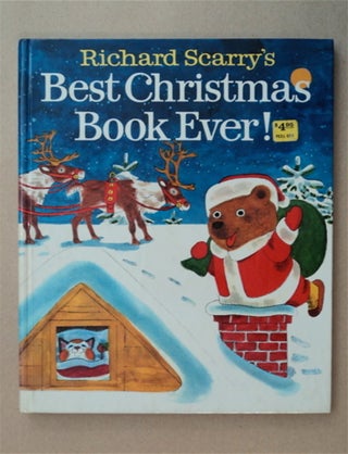 2647] Richard Scarry's Best Christmas Book Ever! Richard SCARRY