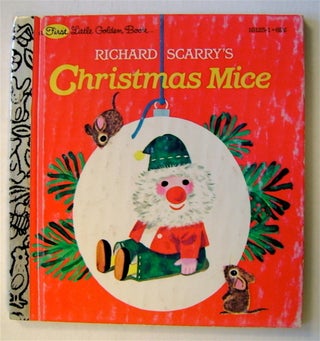 2648] Richard Scarry's Christmas Mice. Richard SCARRY