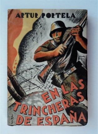 27150] En las Trincheras de España. Artur PORTELA