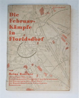 27949] Die Februar-Kämpfe in Floridsdorf. Heinz ROSCHER