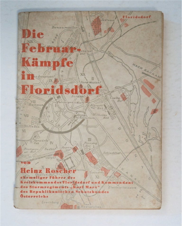 [27949] Die Februar-Kämpfe in Floridsdorf. Heinz ROSCHER.
