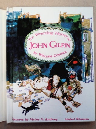 The Diverting History of John Gilpin.