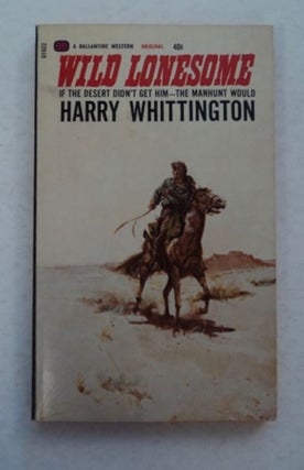 30305] Wild Lonesome. Harry WHITTINGTON