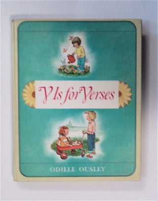 35425] V Is for Verses. Odille OUSLEY
