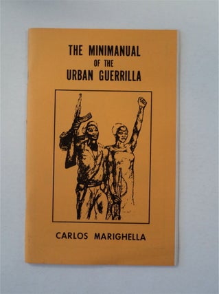 35777] Minimanual of the Urban Guerrilla. Carlos MARIGHELLA