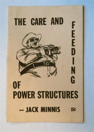 35828] The Care and Feeding of Power Structures. Jack MINNIS