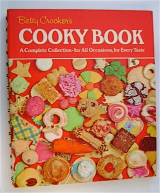36597] BETTY CROCKER'S COOKY BOOK