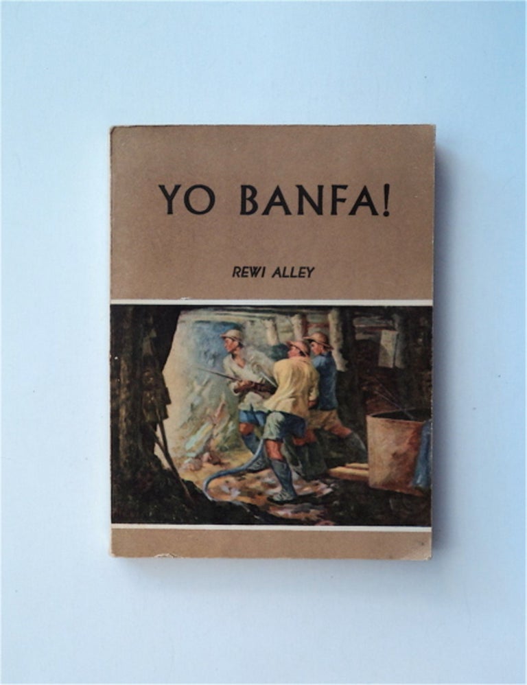 [38107] Yo Banfa! (We HAVE a Way!). Rewi ALLEY.