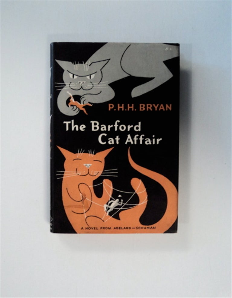 [4016] The Barford Cat Affair. P. H. H. BRYAN.
