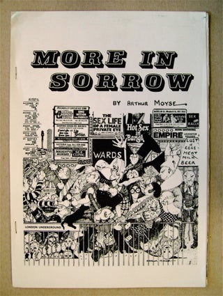 41703] More in Sorrow. Arthur MOYSE