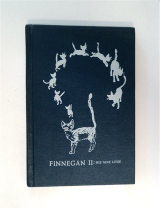 41937] Finnegan II: His Nine Lives. Kate. B/w illustrations SEREDY, Carolyn Sherwin Bailey