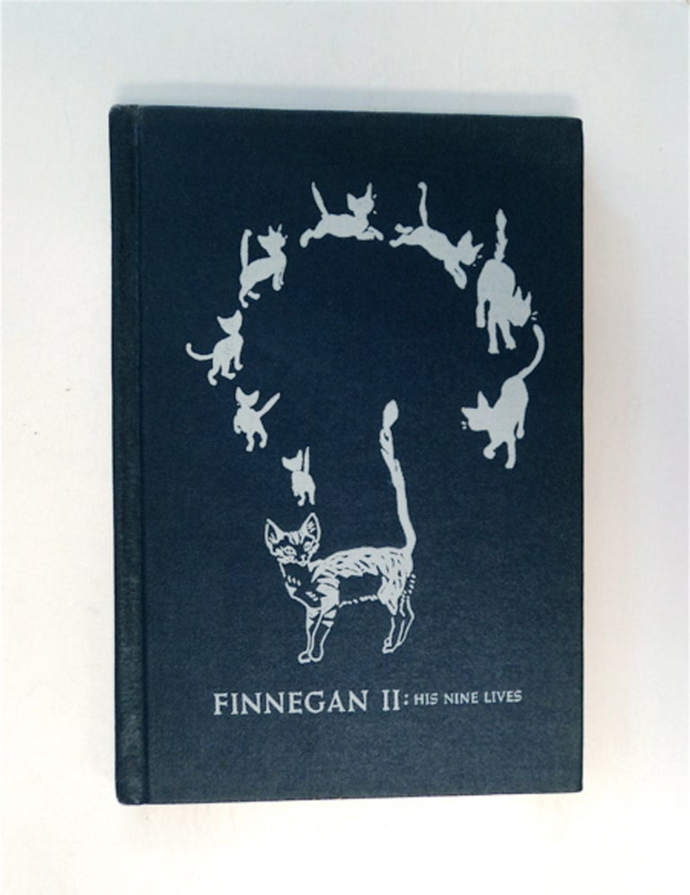 [41937] Finnegan II: His Nine Lives. Kate. B/w illustrations SEREDY, Carolyn Sherwin Bailey.