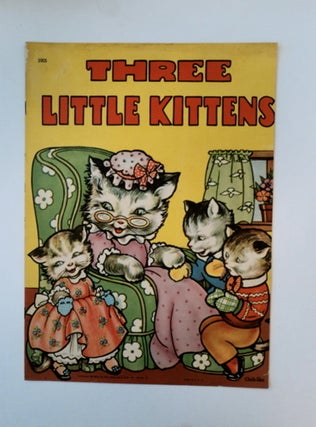 42181] THREE LITTLE KITTENS