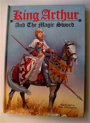 42616] King Arthur and the Magic Sword. Howard PYLE, adapted from