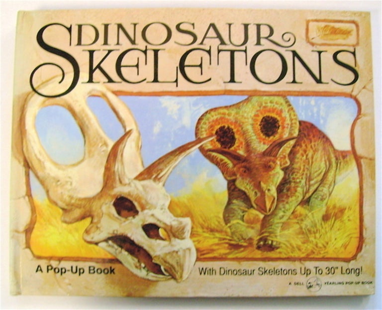 [42830] Dinosaur Skeletons: A Pop-Up Book