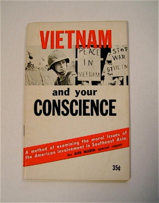 45232] VIETNAM AND YOUR CONSCIENCE