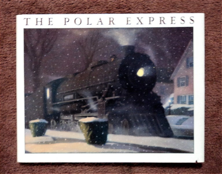 [45384] The Polar Express. Chris VAN ALLSBURG.