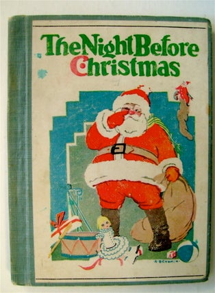 45864] The Night Before Christmas and Mother Goose Rhymes and Jingles. John R. NEILL, color